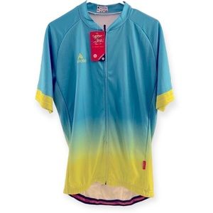 Miloto‎ Mens Bicycle Shirt Size 3XL